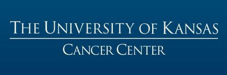 KU Cancer center logo