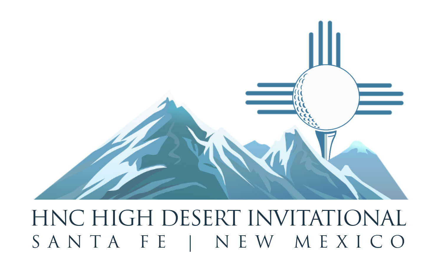 HNC High Desert Invitational Logo HNC High Desert Invitational Logo