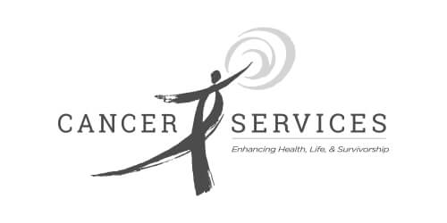 Cancer Services logo Cancer Services logo