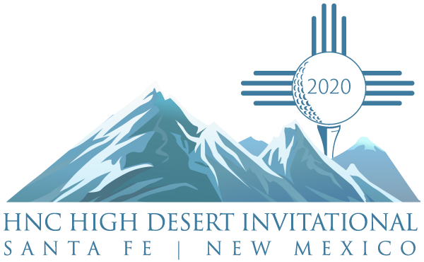 High Desert Invitational 2020 logo 2020 HNC High Desert Invitational logo