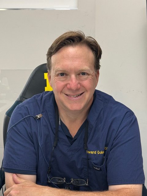 Howard Golan, DDS, JD