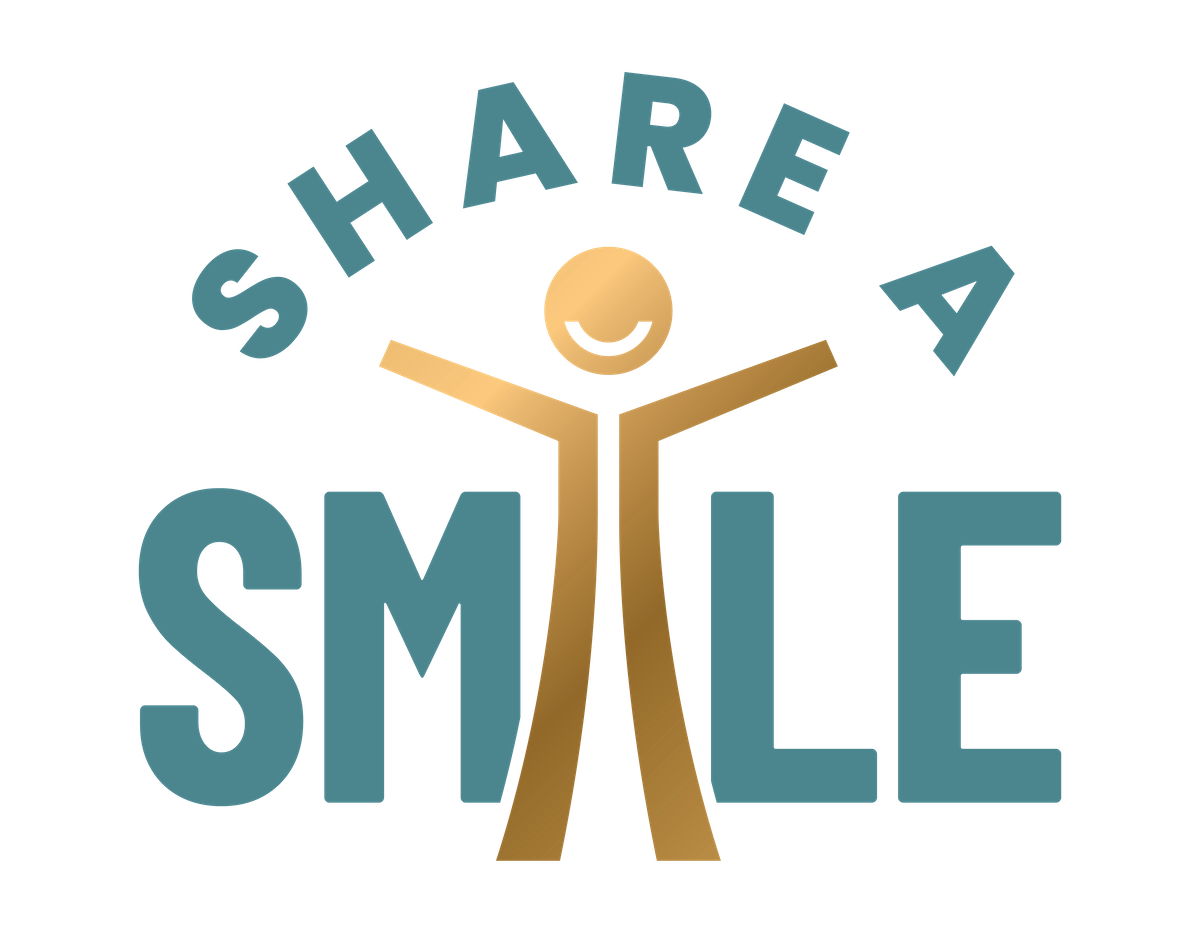 Share a Smile logo